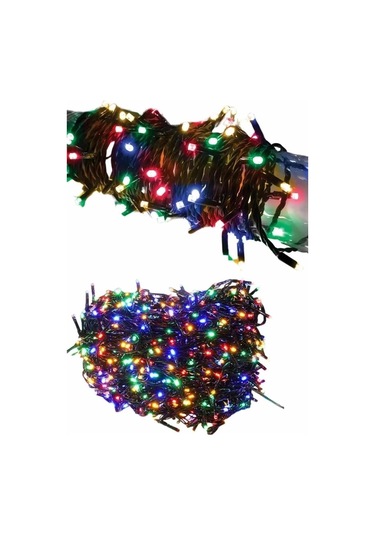 Bfs 5 Metre Şerit Led Renkli Çok Renkli