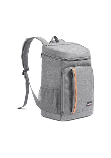 Ankatek Cooler Backpack Waterproof Insulated Backpack Leak-proof Grocery Cooler Bag For Men Women To Picnics Camping Hiking Beach Park Or Day Trips Bu 505 Siyah Siyah