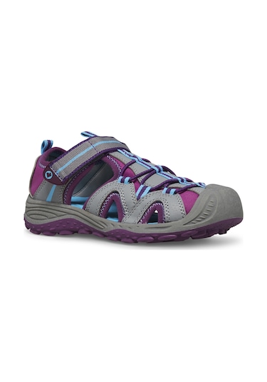 Merrell Hydro 2 Kız Çocuk Outdoor Sandalet Gri