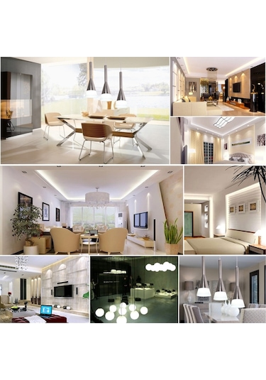 E27 5w Smd 2835 25 Leds 700 Lm 6500k Led Ampul