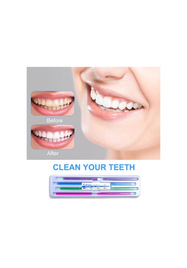 Mufunye 60 Adet Renkli Fiber Cila Şeritleri - Mor, Mavi, Yeşil, Pembe - 152x4mm Boyutunda