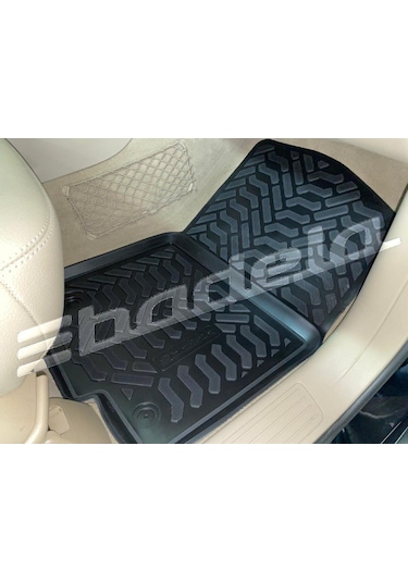 5D Havuzlu Paspas Mercedes Gl Kasa Özel Üretim 2012-21 Uyumlu