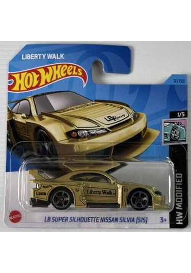 Hot Wheels Tekli Arabalar Lb Super Silhouette Nissan Silvia S15 Hkk47 Fiyatlar ve Ozellikleri