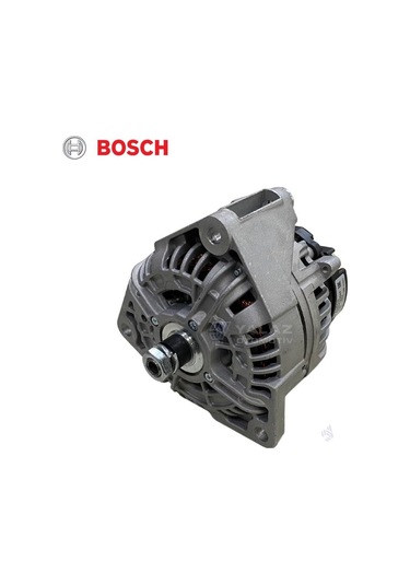 Bosch 12v Alternatör Dinamo 150 A L-dfm Jaguar-mercedes-new Holland