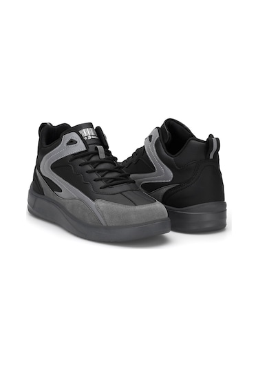 Dark Seer Siyah Füme Erkek Sneaker Siyah - Füme