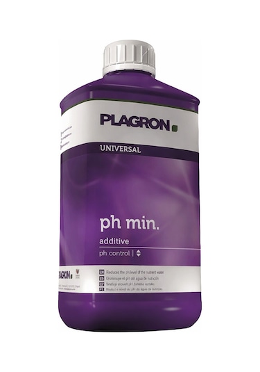 Plagron Ph Min  500  Ml