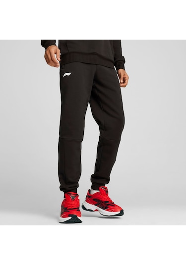 Puma F1 Erkek Eşofman Altı 627226 01 Siyah