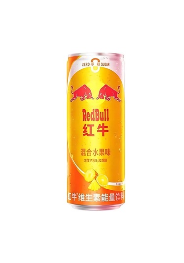 Red Bull Mixed Fruit Energy Drink 325ml