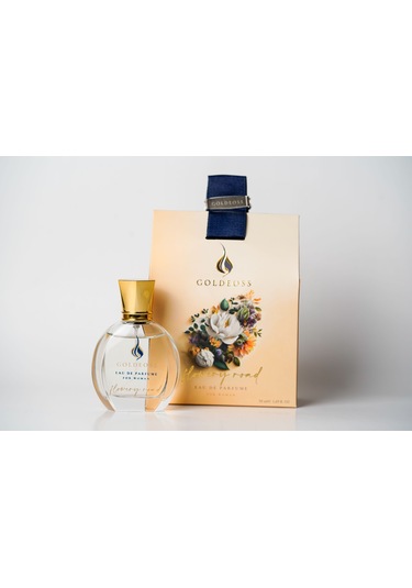 Goldeoss Flowery Road Kadın Parfüm EDP 50 ML