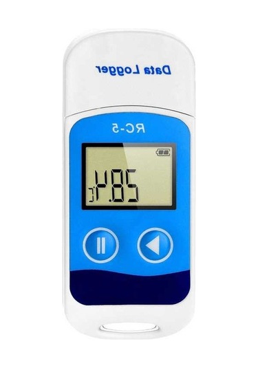 Tongxida Usb Sıcaklık Kaydedici -30 C +70 C, Gıda/ilaç Depolama Ve Taşıma İçin Yüksek Hassasiyetli