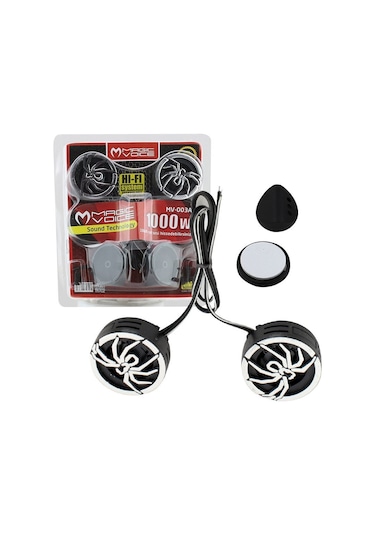 Magicvoice Mv003A Akrep Oto Tweeter Takımı