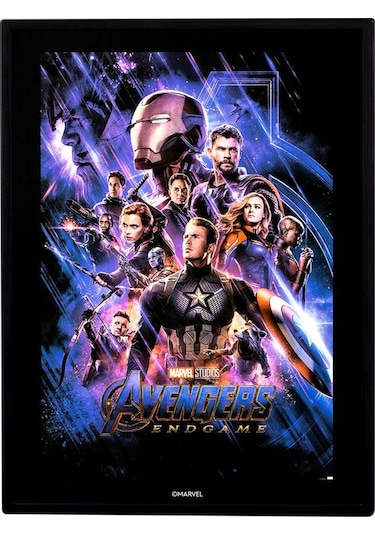 Fandrop Marvel Captain America Thanos'a Karşı Mv03 Diğer