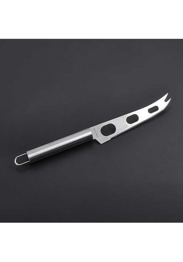 Createtech Paslanmaz Çelik Peynir Tereyağı Bıçağı, Multifonksiyonel Dilimleyici Diğer