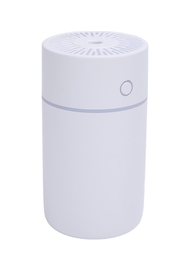 Mufunye 250ml Usb Beslemeli Mini Soğuk Buhar Nemlendirici, Otomatik Kapatma Ve Renkli Işık Özellikli, Ev, Ofis, Araba İçin Taşınabilir Masaüstü Bitki Nemleyici