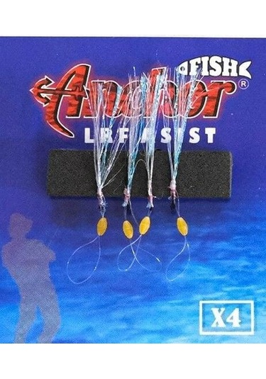 Anchor Simli Lrf Hırsızı