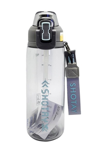 Shotay Camping Pc Matara 880ml. Gri Sht-st-7247 Gri