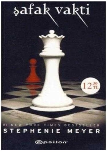 Şafak Vakti -stephenie Meyer Cep - Özel Baskı 2.el