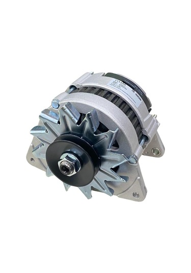 12v Alternatör Dinamo 65 A L Caterpıllar-forklift-hidromek-massey Ferguson