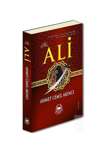 Hz. Ali / Ahmet Cemil Akıncı 9789754501247