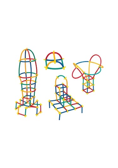 Süper Bambu Çubuklar 300   Parça