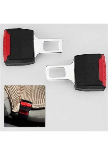 Araç Içi Kemer Yükseltici Toka 2 Adet Araç Içi Numaratör 1 Adet