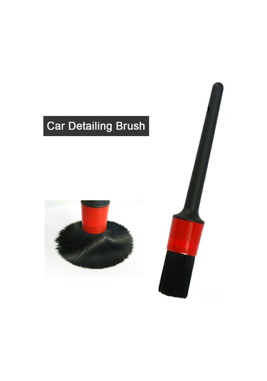 Reedark "26 Parçalı Araç Ve Ev Temizlik Seti - Matkap Fırçası Uçlu, Sünger Ve Mikrofiber Bezi Dahil"