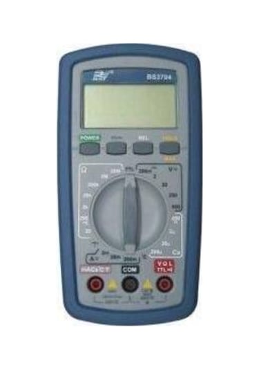Bs 3702 Cpu/mcu Kontrollü Çok Fonksiyonlu Dijital Multimetre N11.176