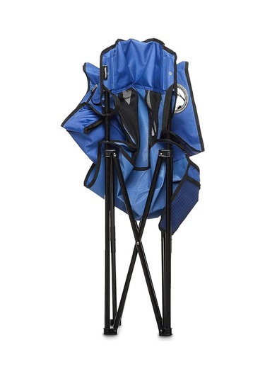 Madfox Beacon Katlanır Kamp Sandalyesi Mavi