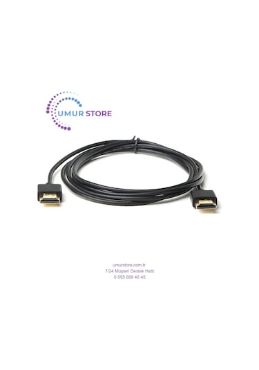 Dk-hd-cv20l150s 1.5m 4k Hdmı 2.0 Slim Kablo