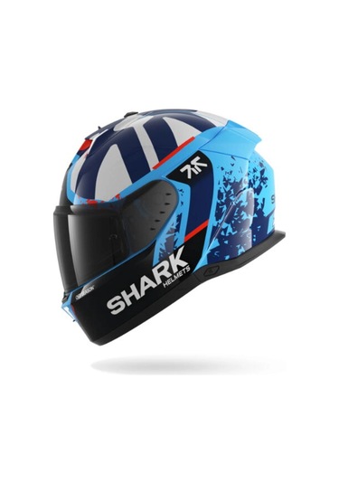 Shark Skwal İ3 Rep Raul Fernandez Kapalı Kask Bbw