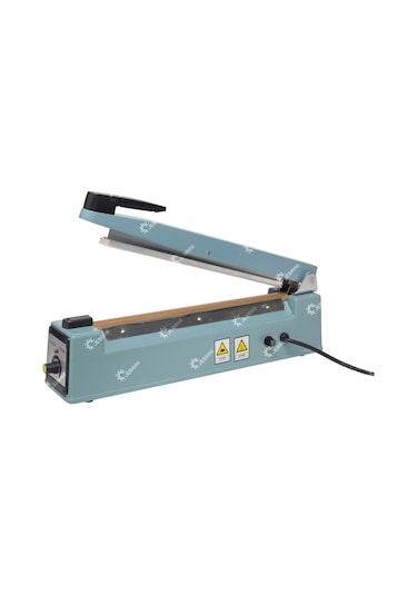 MANUEL POŞET AĞZI YAPIŞTIRMA MAKİNA 300 MM