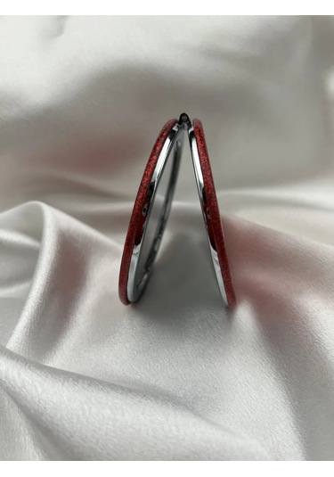 Vikkat Cep Boy Kırabacak Katlanabilir Ayna 261815522 Kırmızı