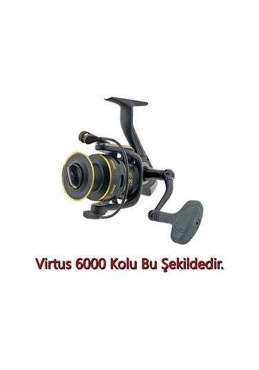 Ryobi Virtus 4000lik 5 BB Olta Makinesi