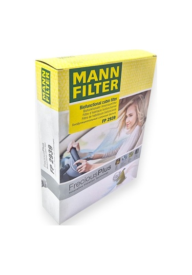 Skoda Octavia A6 09-12 Anti Alerjen Klima Polen Filtre 1k1819669