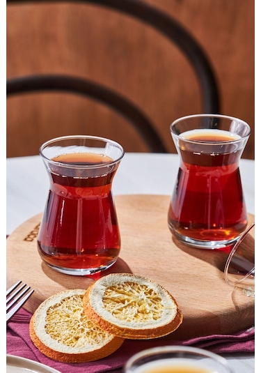 Karaca  İrem 6'lı Çay Bardağı Seti