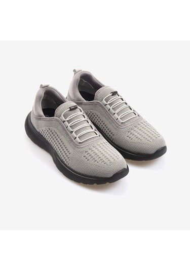 Mocassini Sport Erkek Günlük Ayakkabı 2705 Gri