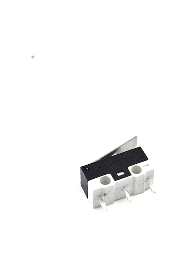 5 Adet Mini Micro Switch Paletli Kw10 Z1p