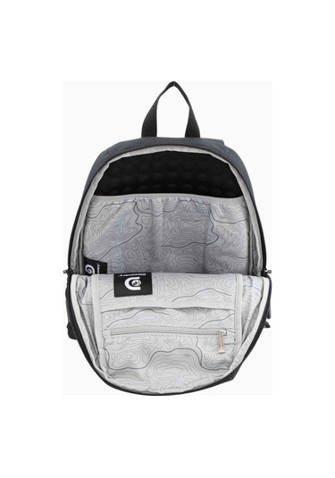 Discovery Shield Rpet City Backpack 10l Sürdürülebilir Günlük Sırt Çantası Siyah