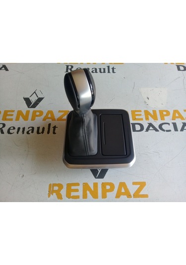 Talisman Otomatik Vites Körüğü+Topuz 969435242R - 969437226R