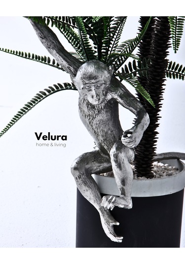 Hanuman Maymun Biblo & Heykel & Büst & Figür