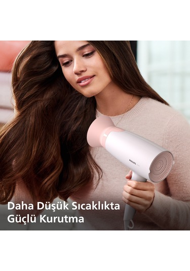 Philips BHD300/10 1600 W Thermo Protect Saç Kurutma Makinesi