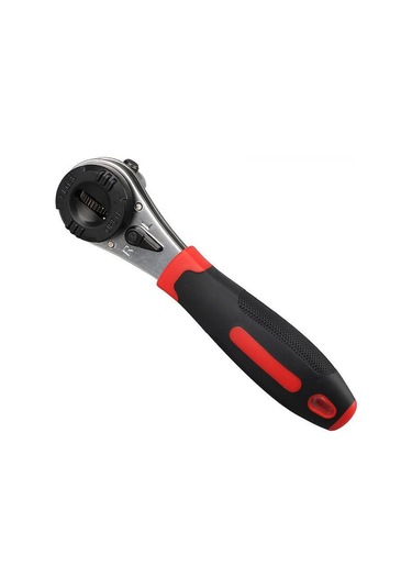 Konesam 6-22mm Ayar可调式 Ratchetlu Çift Taraflı Anahtar - Yüksek Kaliteli Çelik, Dayanıklı, Çok Amaçlı Tornavida Aleti