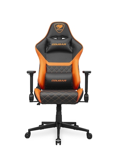 Cougar Armor One V2 Oyuncu Koltuğu Çok Renkli