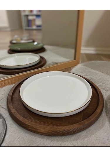 Sammwood Ahşap Supla Sunumluk