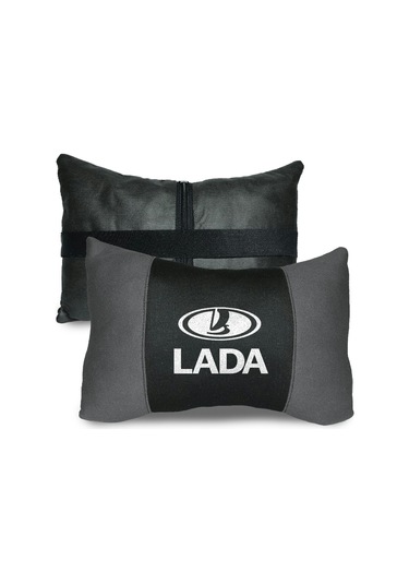 LADA 100% PAMUKLU OTO ARAÇ OTO BOYUN YASTIK 2 ADET