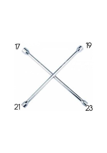 Makas Kriko Kollu 1.5 Ton +bijon Anahtarı 4 Lü