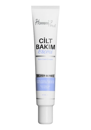 Homm Med Cilt Bakım Kremi 40 ML
