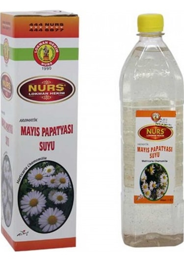 Nurs Lokman Hekim Mayıs Papatyası Suyu Pet 1 L