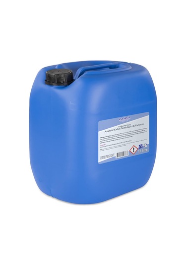 Tauss CABMIX / READY (Kullanıma Hazır Asansör Kabin Temizleyici & Parlatıcı) 15 lt