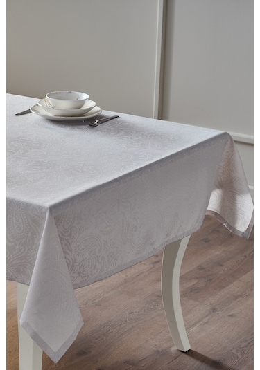 Glory Masa Örtüsü 140x240cm - Gri
